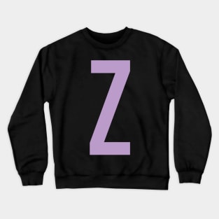 Z Crewneck Sweatshirt